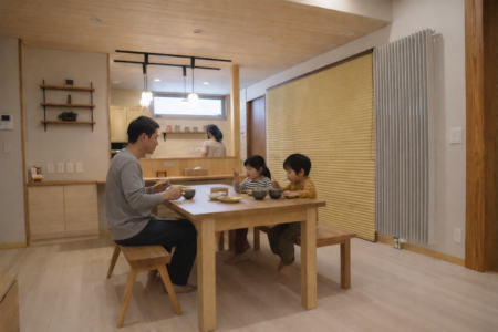 「ただの木か、家族を守る木か。」