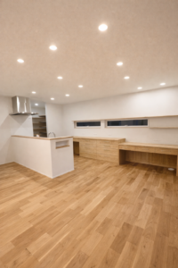 【空気が違う家】