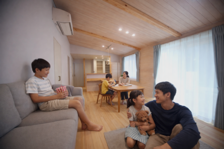 なぜ、新建材では同じ効果が出ないのか