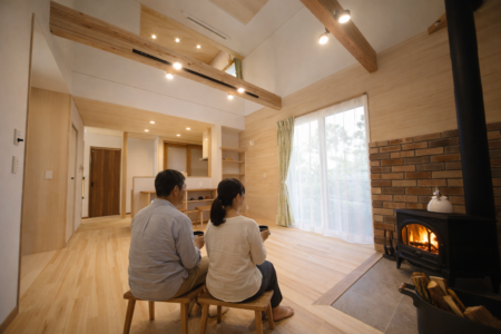 【衣食住】― 住は、呼吸そのものです ―