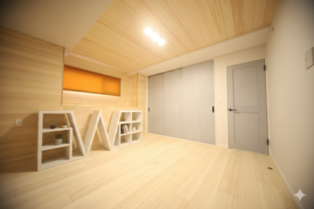 「床のキズは、本当に悪者ですか？」