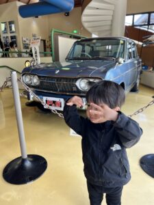 連休