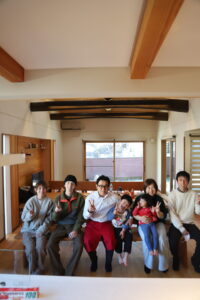 工務店の調理セミナー