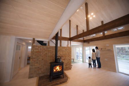 子どもがのびのび育つ家のつくり方