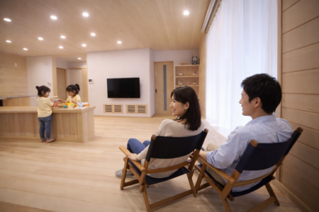 自然素材の家は本当に体にいいのか