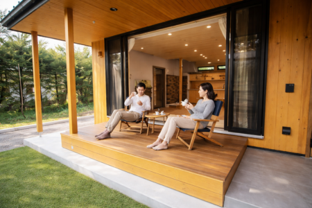 移住して分かる「家の空気の違い」