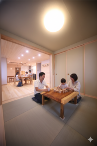 「昔の日本の家に、答えがある」